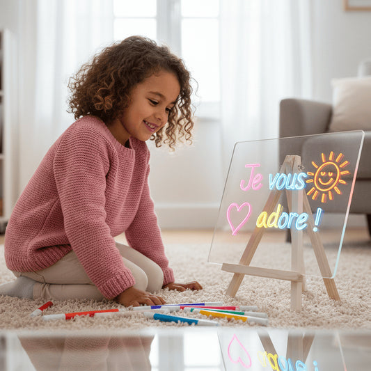 Tableau LED Magique AVYANA